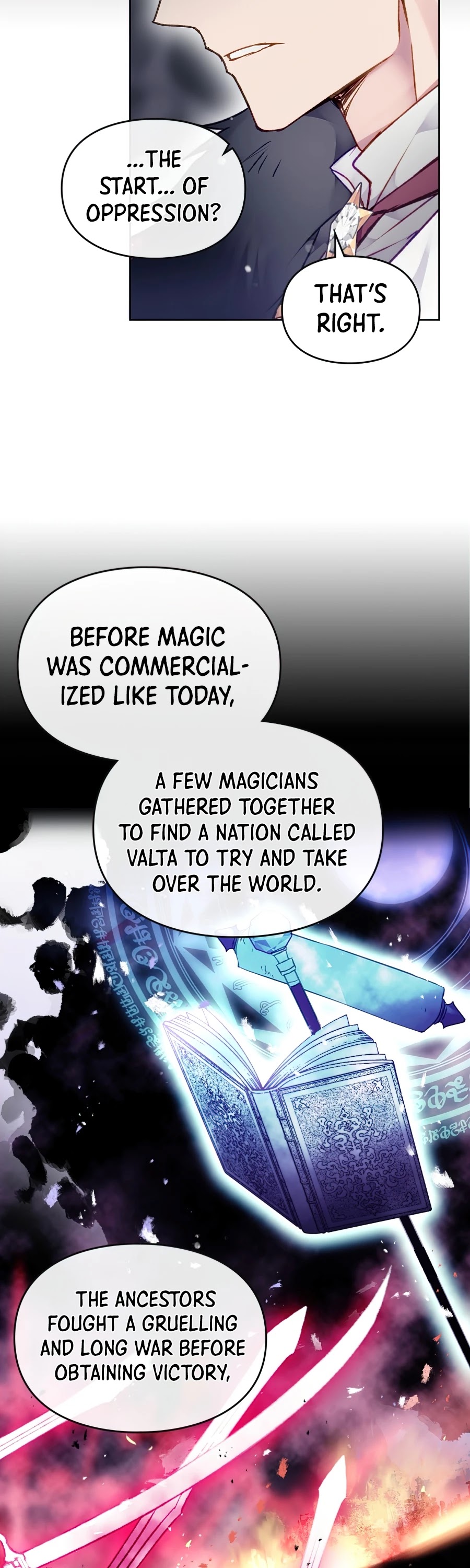 Death Is The Only Ending For The Villainess Chapter 78 page 6 - Chapter 78