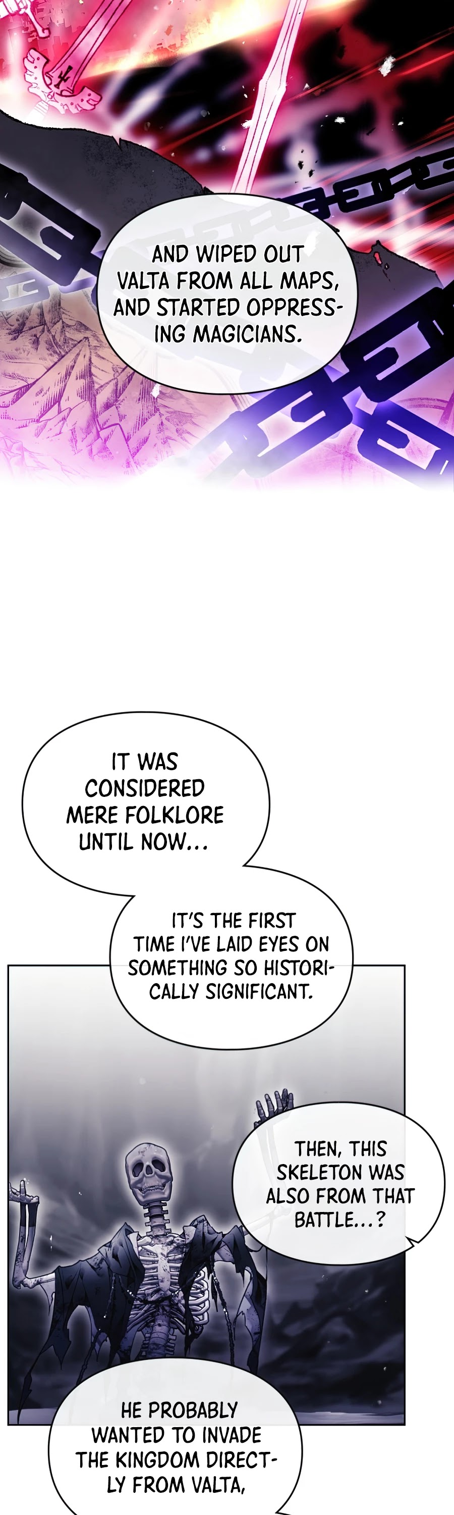 Death Is The Only Ending For The Villainess Chapter 78 page 7 - Chapter 78