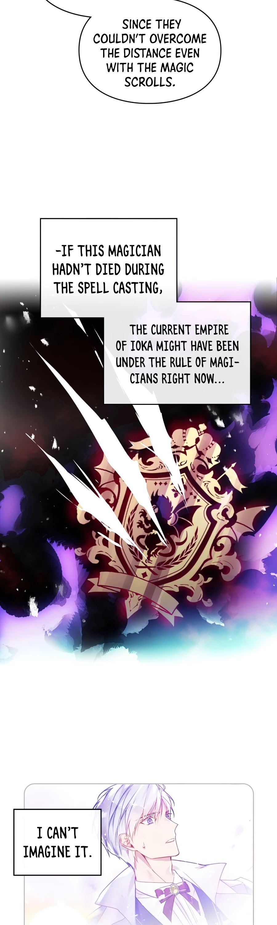 Death Is The Only Ending For The Villainess Chapter 78 page 8 - Chapter 78