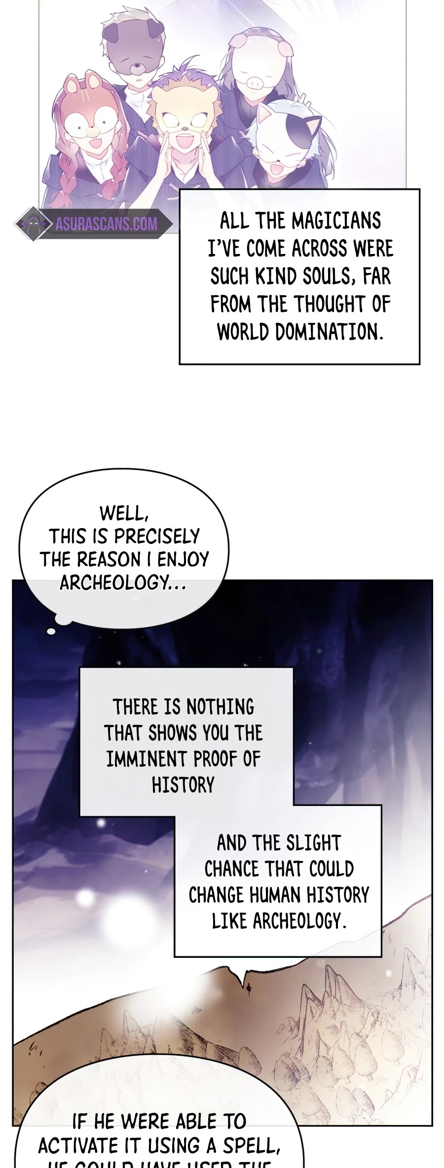 Death Is The Only Ending For The Villainess Chapter 78 page 9 - Chapter 78
