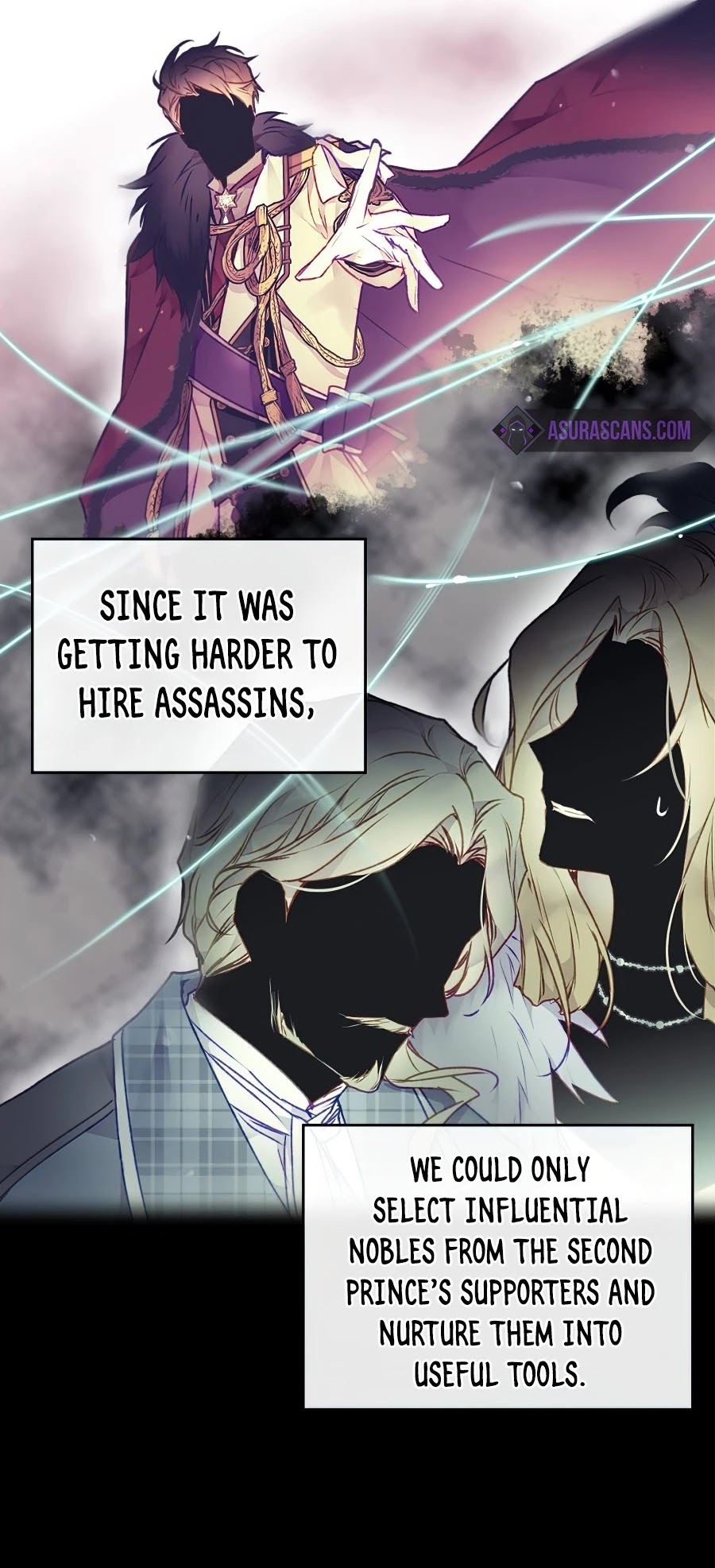 Death Is The Only Ending For The Villainess Chapter 79 page 10 - Chapter 79