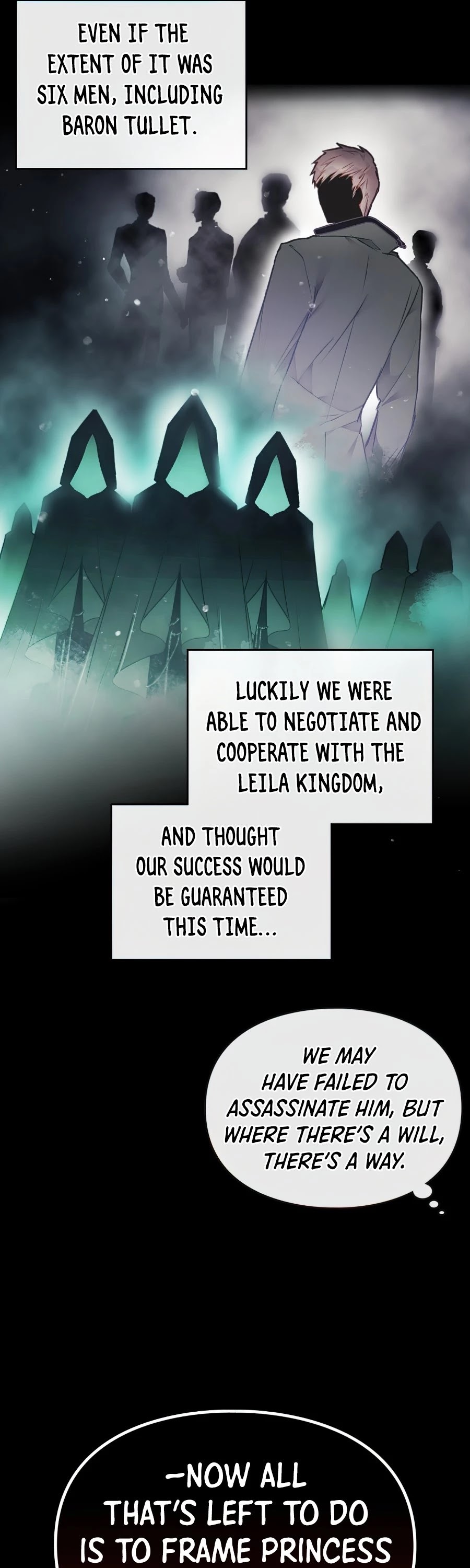 Death Is The Only Ending For The Villainess Chapter 79 page 11 - Chapter 79