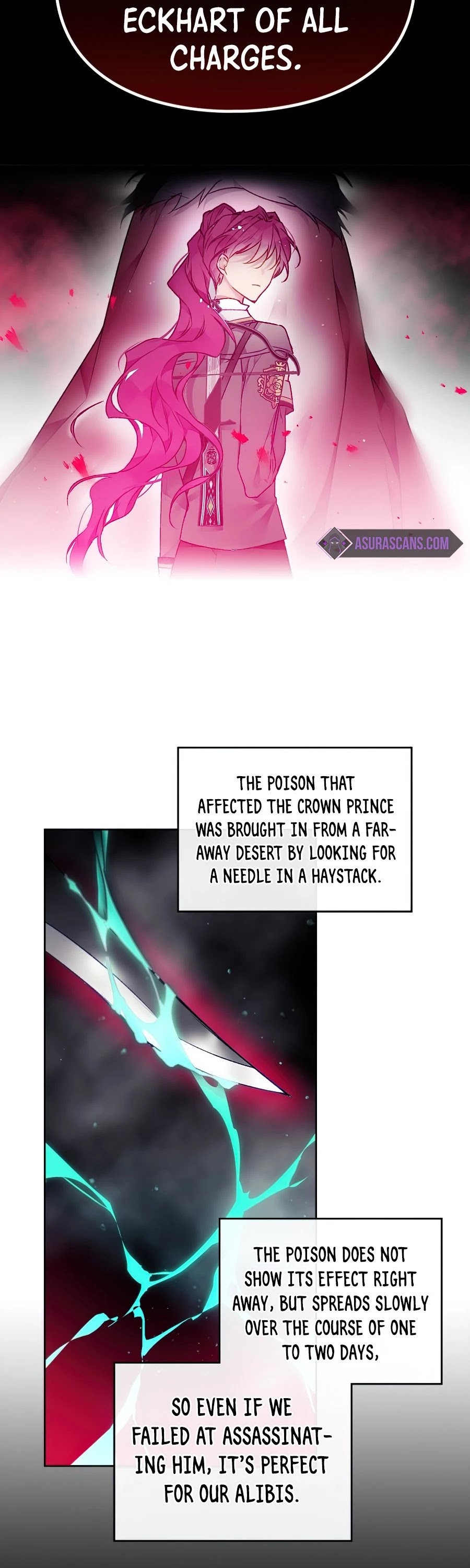 Death Is The Only Ending For The Villainess Chapter 79 page 12 - Chapter 79
