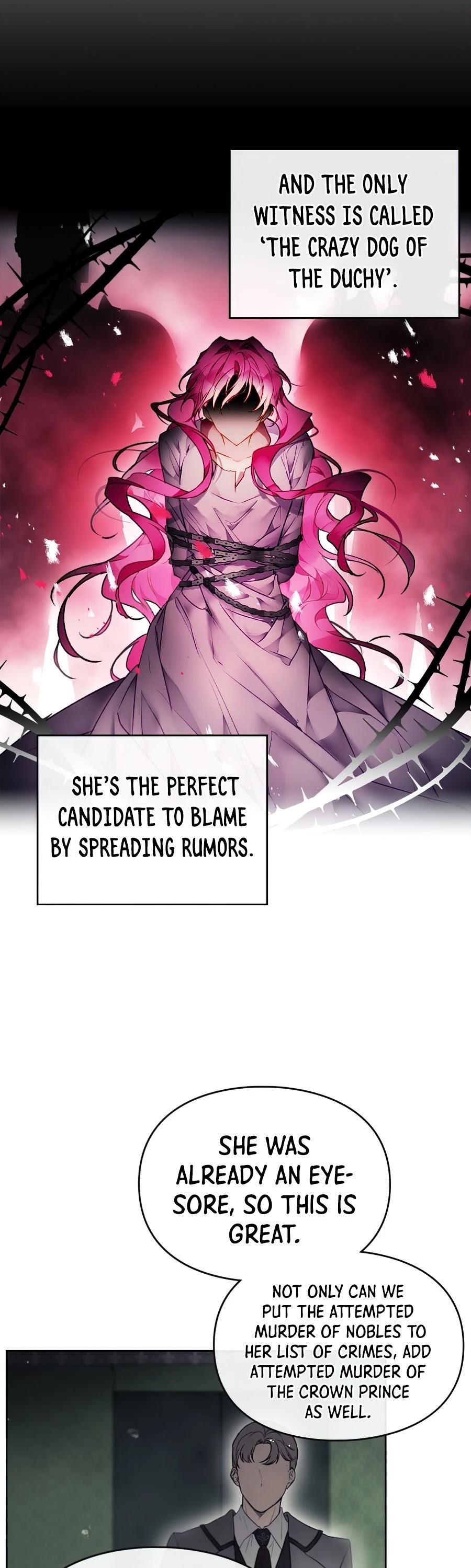 Death Is The Only Ending For The Villainess Chapter 79 page 13 - Chapter 79