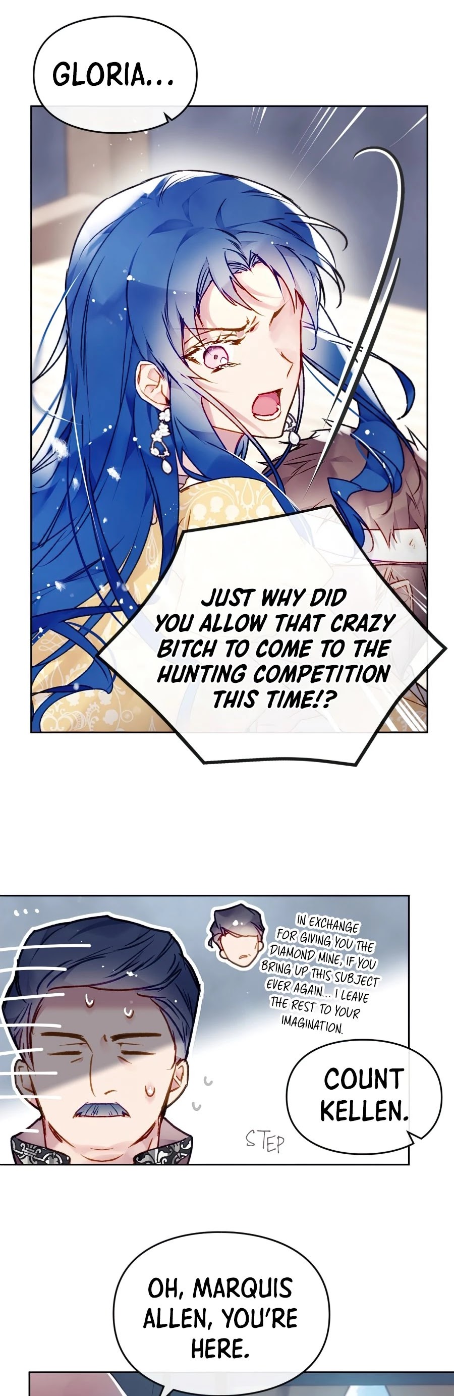 Death Is The Only Ending For The Villainess Chapter 79 page 18 - Chapter 79