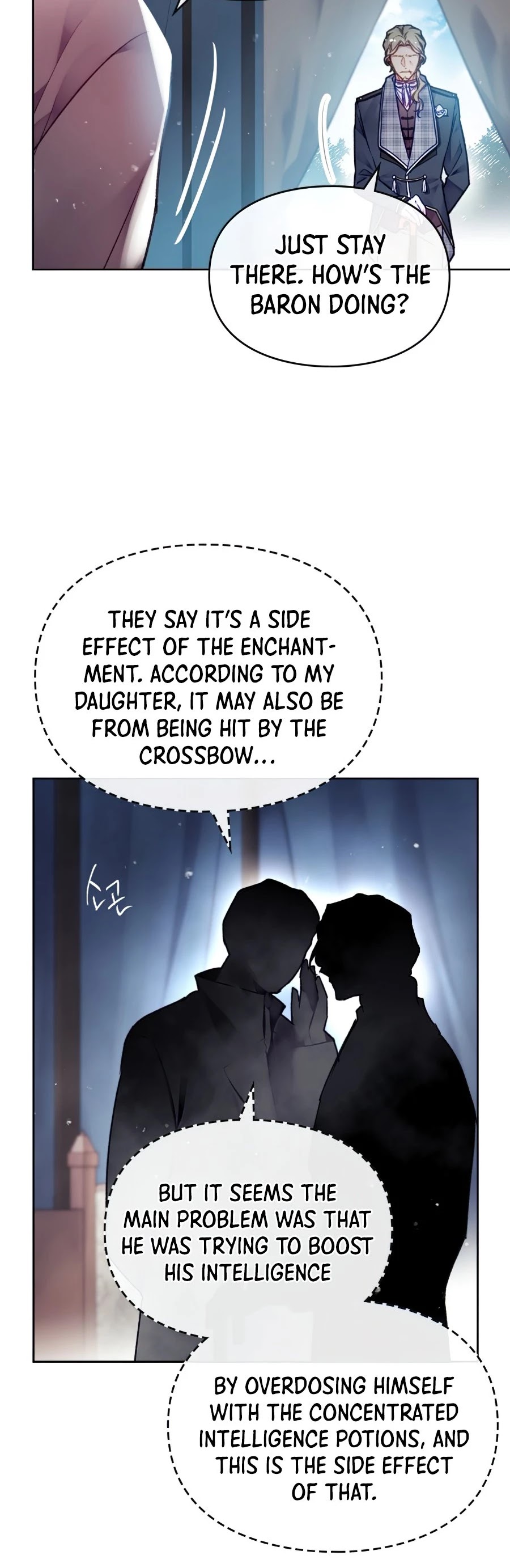 Death Is The Only Ending For The Villainess Chapter 79 page 19 - Chapter 79