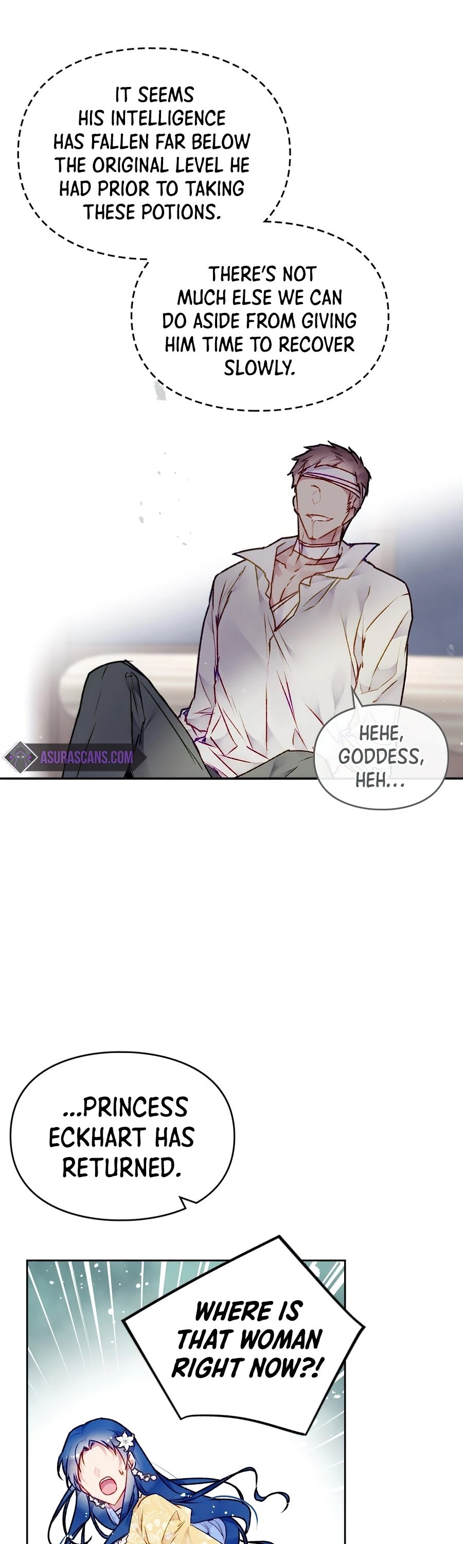 Death Is The Only Ending For The Villainess Chapter 79 page 20 - Chapter 79