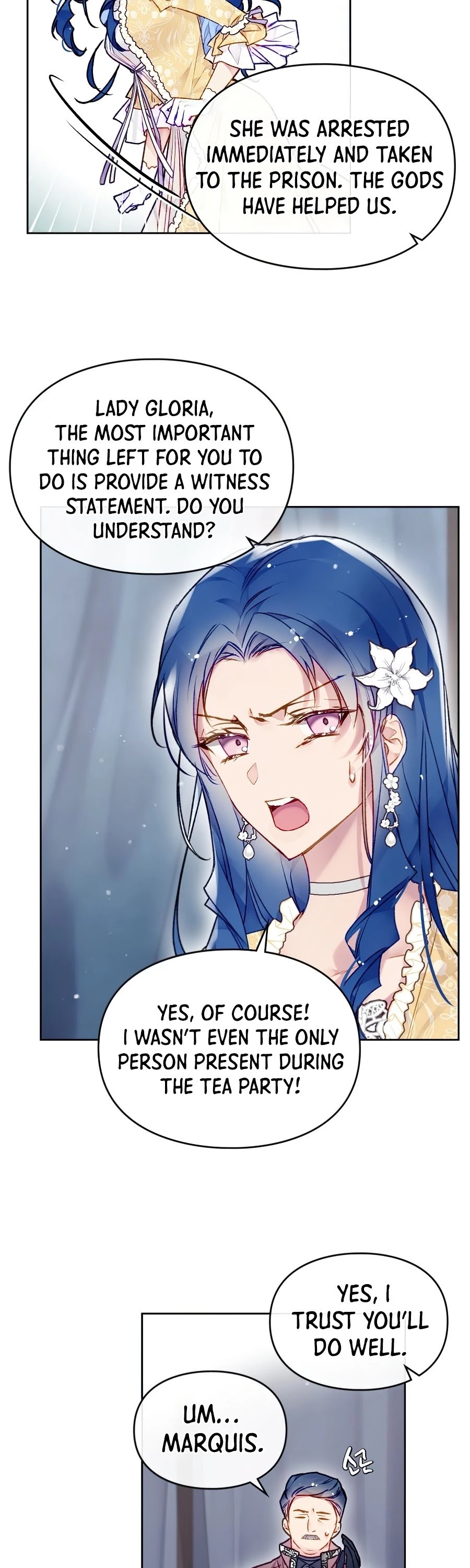 Death Is The Only Ending For The Villainess Chapter 79 page 21 - Chapter 79