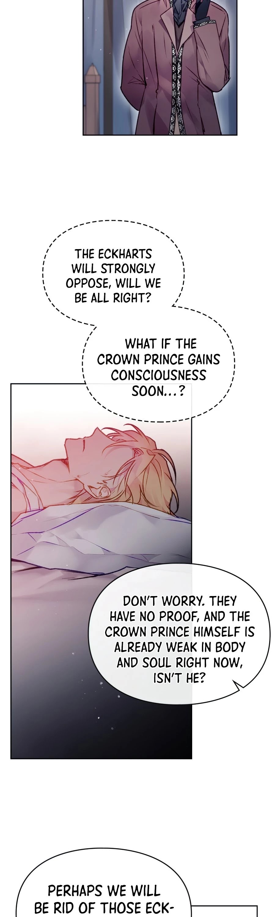 Death Is The Only Ending For The Villainess Chapter 79 page 22 - Chapter 79