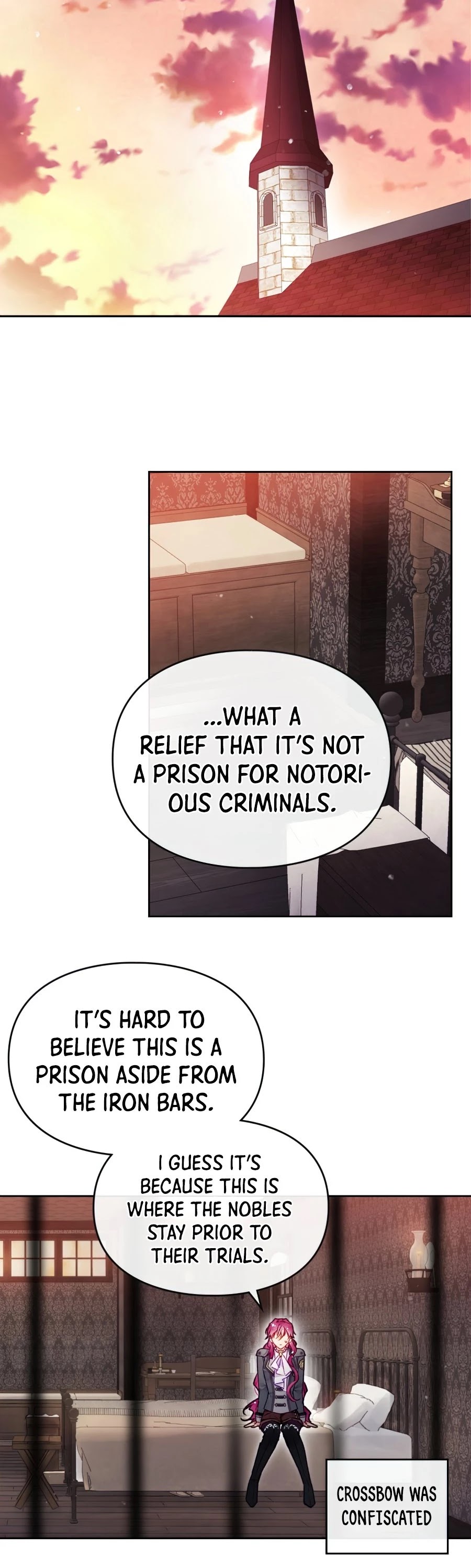 Death Is The Only Ending For The Villainess Chapter 79 page 25 - Chapter 79
