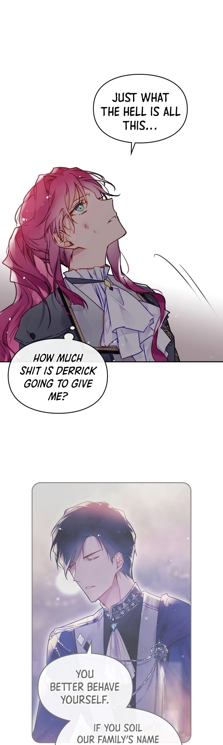 Death Is The Only Ending For The Villainess Chapter 79 page 26 - Chapter 79