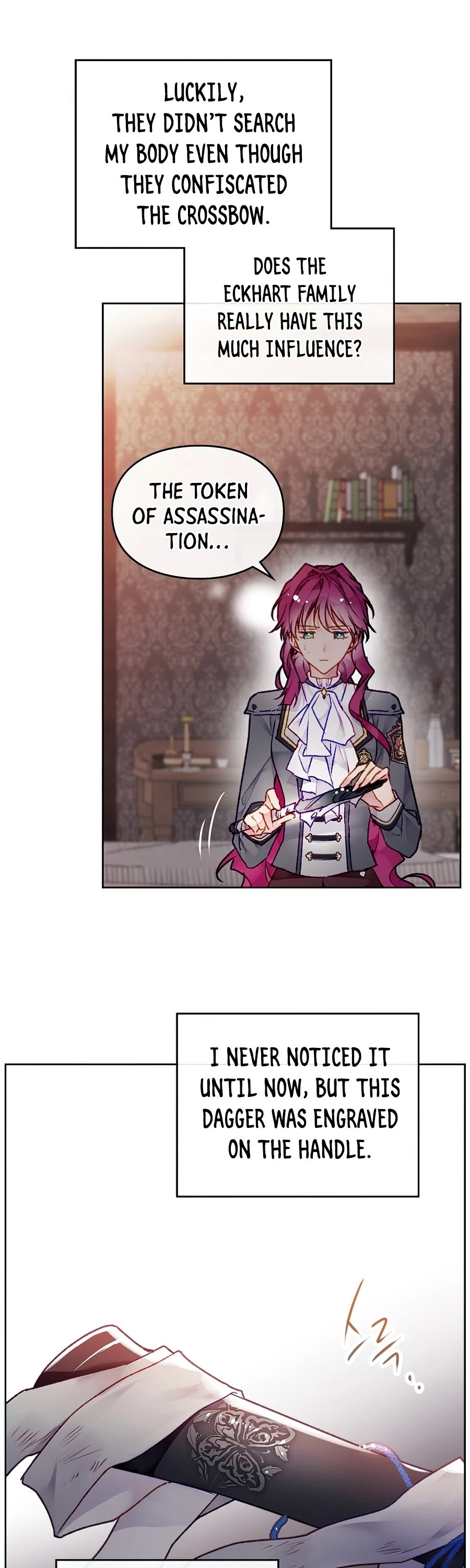 Death Is The Only Ending For The Villainess Chapter 79 page 29 - Chapter 79