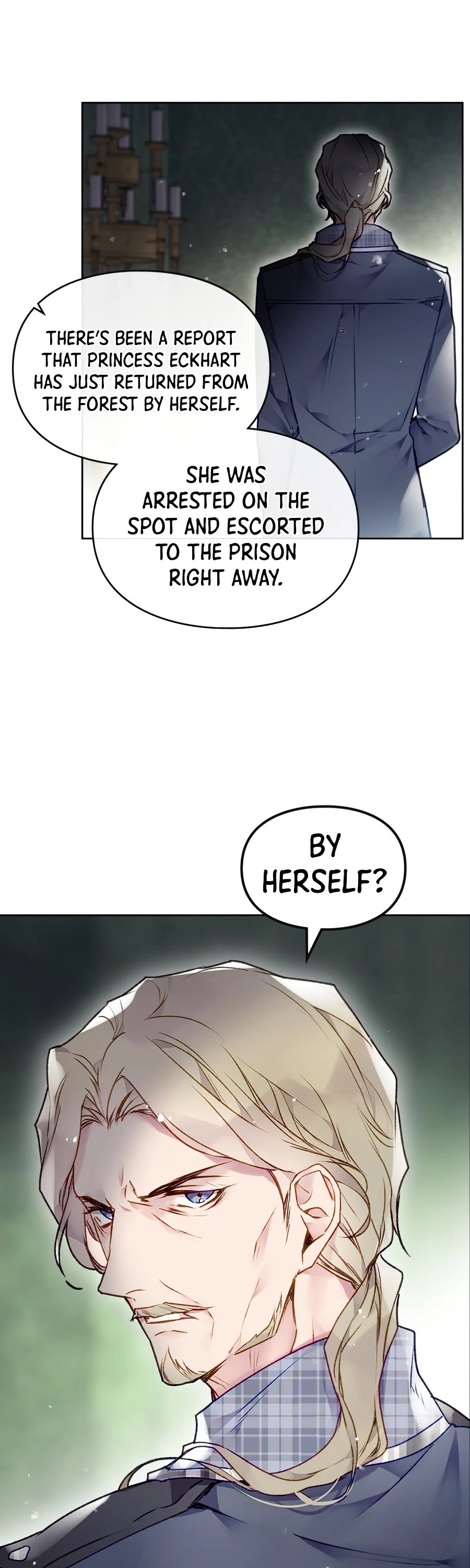 Death Is The Only Ending For The Villainess Chapter 79 page 3 - Chapter 79