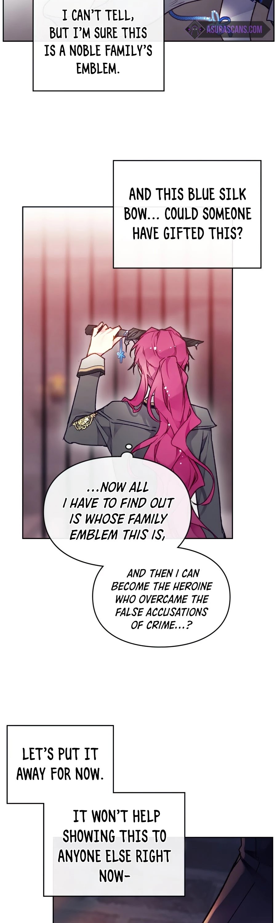 Death Is The Only Ending For The Villainess Chapter 79 page 30 - Chapter 79