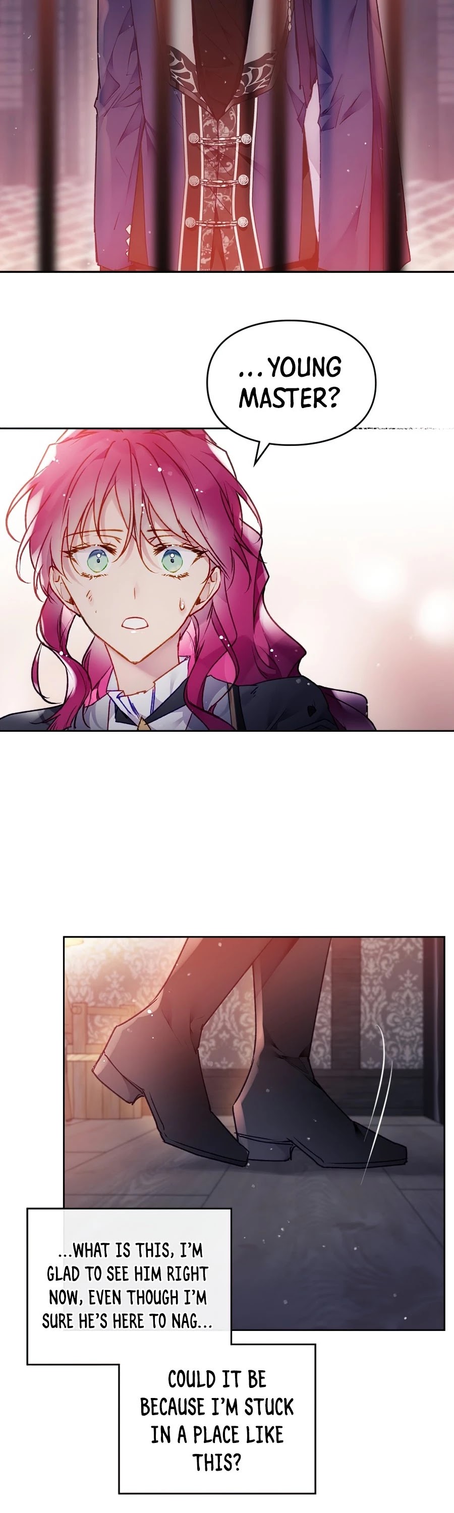 Death Is The Only Ending For The Villainess Chapter 79 page 32 - Chapter 79