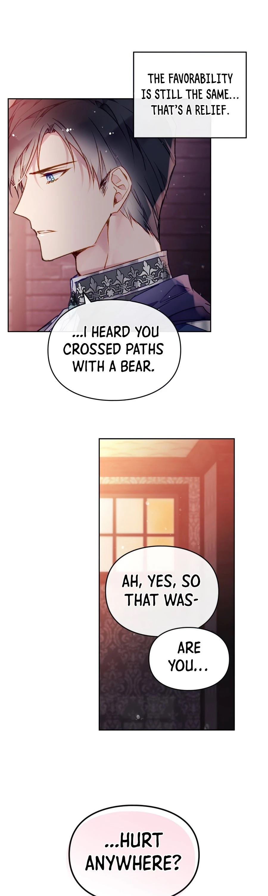 Death Is The Only Ending For The Villainess Chapter 79 page 33 - Chapter 79