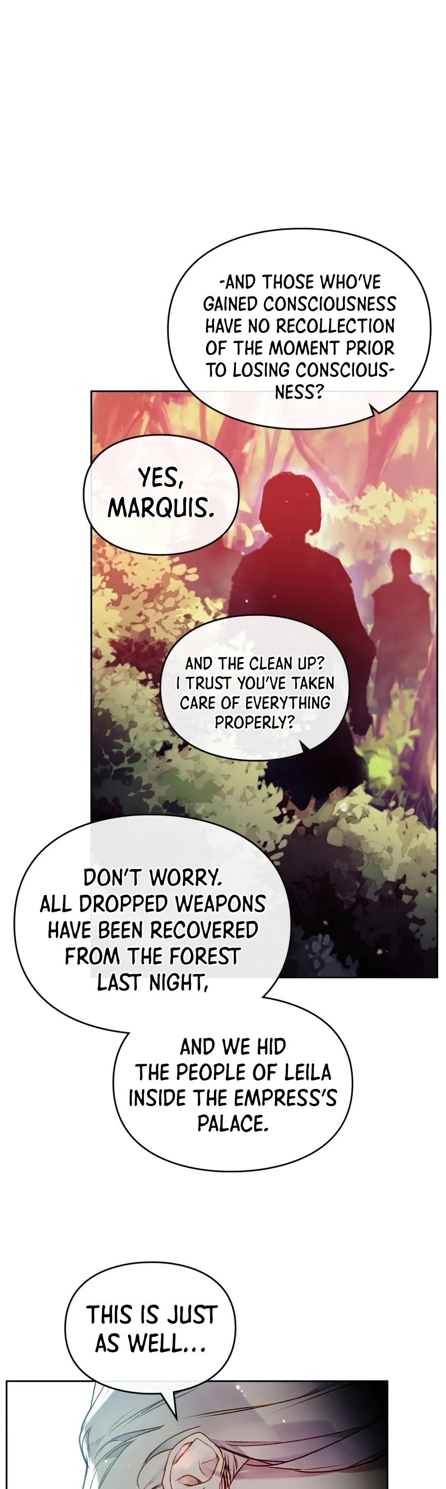 Death Is The Only Ending For The Villainess Chapter 79 page 8 - Chapter 79