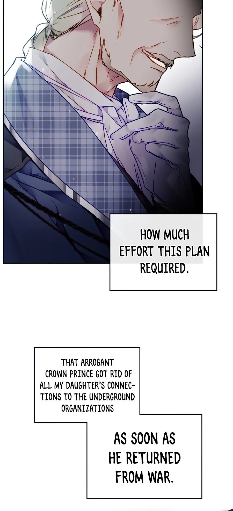 Death Is The Only Ending For The Villainess Chapter 79 page 9 - Chapter 79