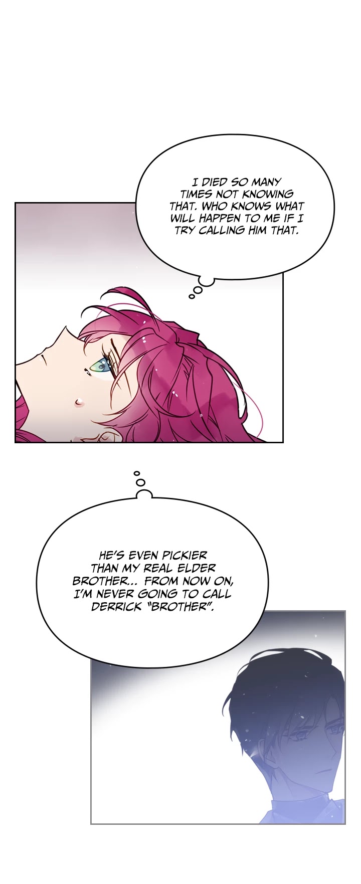Death Is The Only Ending For The Villainess Chapter 8 page 13 - Chapter 8
