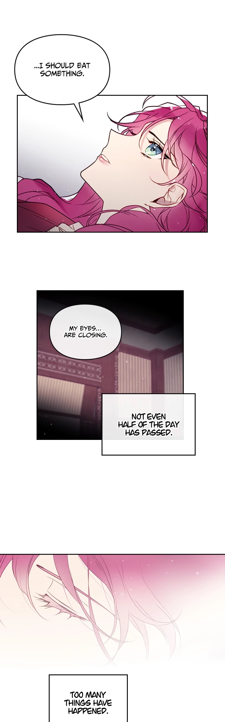 Death Is The Only Ending For The Villainess Chapter 8 page 14 - Chapter 8