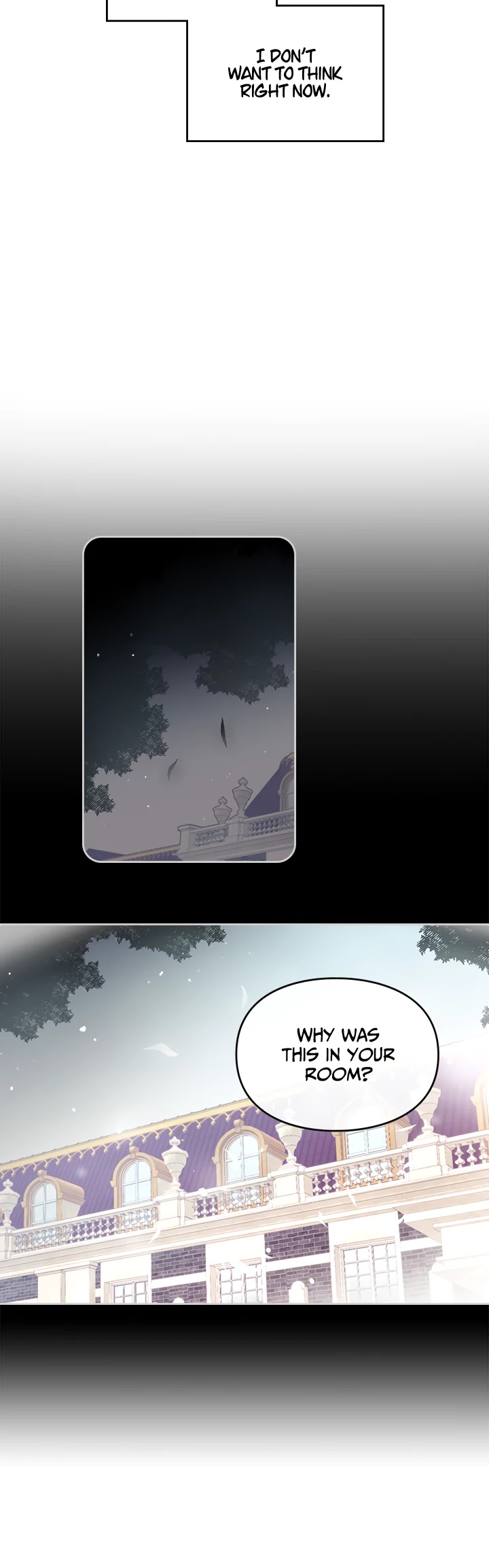 Death Is The Only Ending For The Villainess Chapter 8 page 15 - Chapter 8