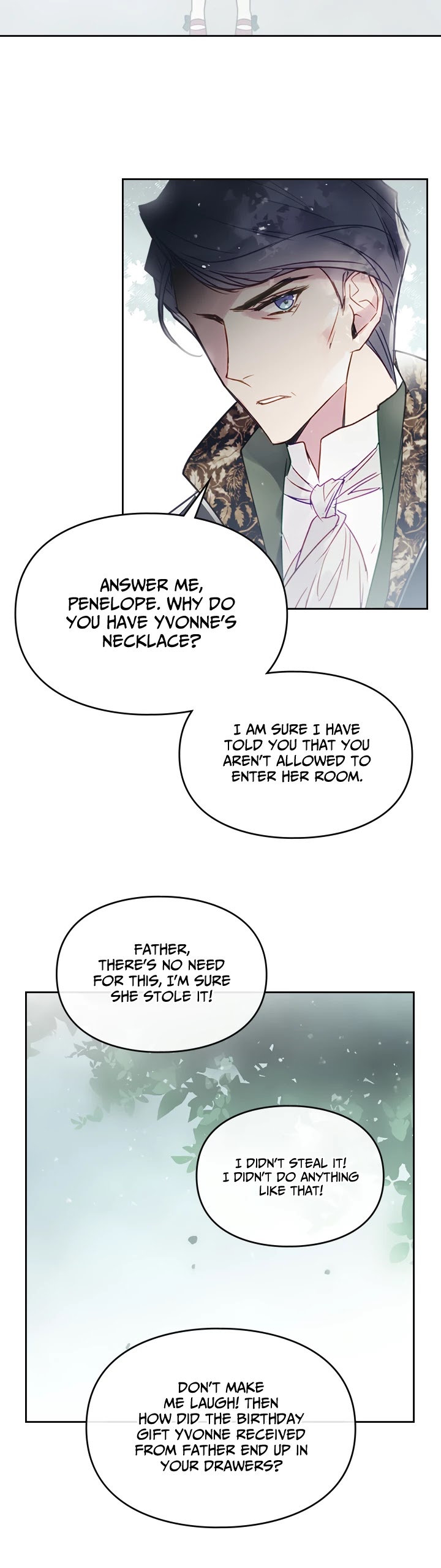Death Is The Only Ending For The Villainess Chapter 8 page 17 - Chapter 8
