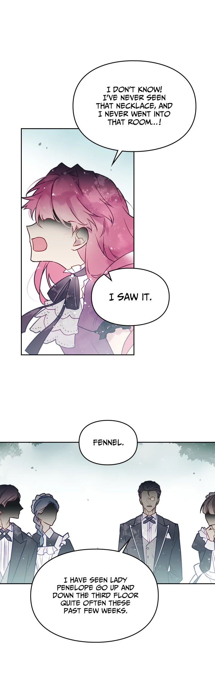 Death Is The Only Ending For The Villainess Chapter 8 page 18 - Chapter 8