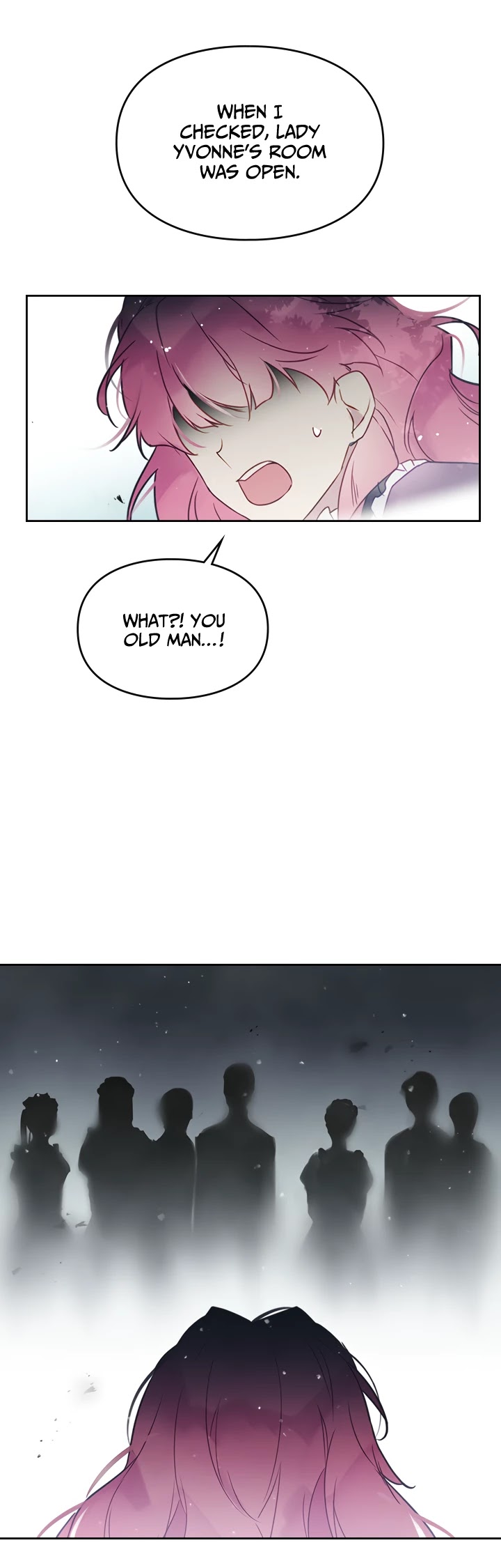 Death Is The Only Ending For The Villainess Chapter 8 page 19 - Chapter 8