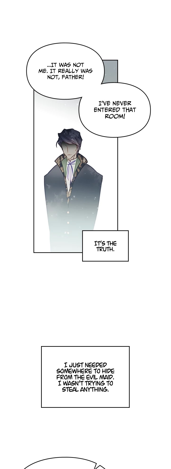 Death Is The Only Ending For The Villainess Chapter 8 page 20 - Chapter 8