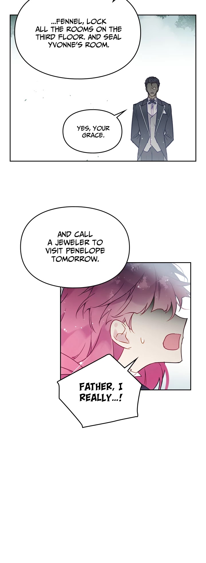 Death Is The Only Ending For The Villainess Chapter 8 page 21 - Chapter 8
