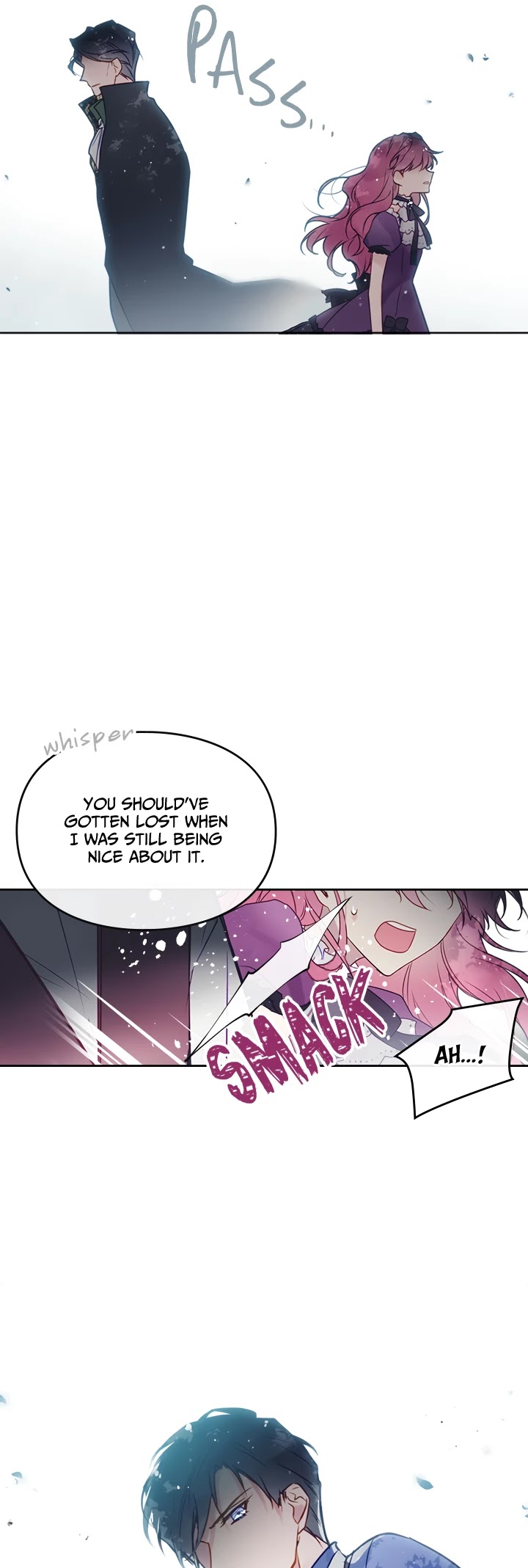 Death Is The Only Ending For The Villainess Chapter 8 page 22 - Chapter 8