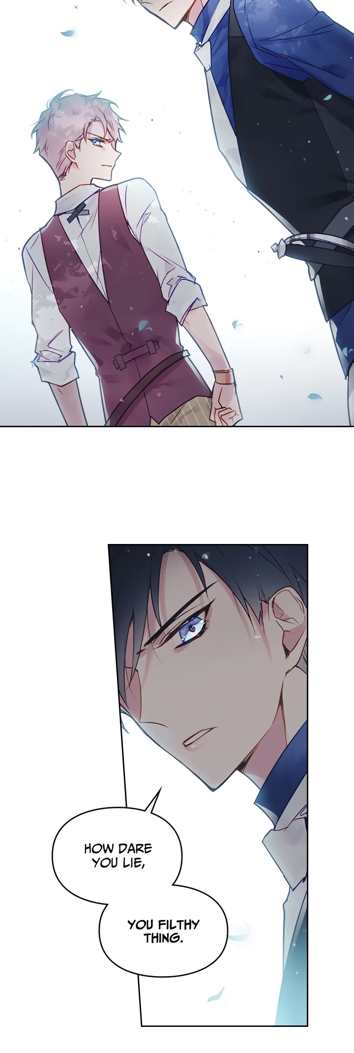 Death Is The Only Ending For The Villainess Chapter 8 page 23 - Chapter 8