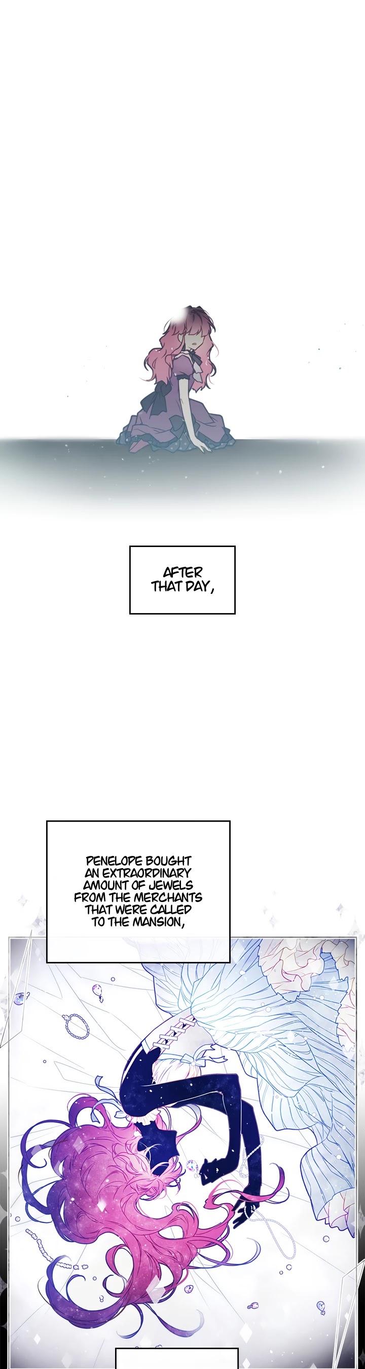 Death Is The Only Ending For The Villainess Chapter 8 page 24 - Chapter 8