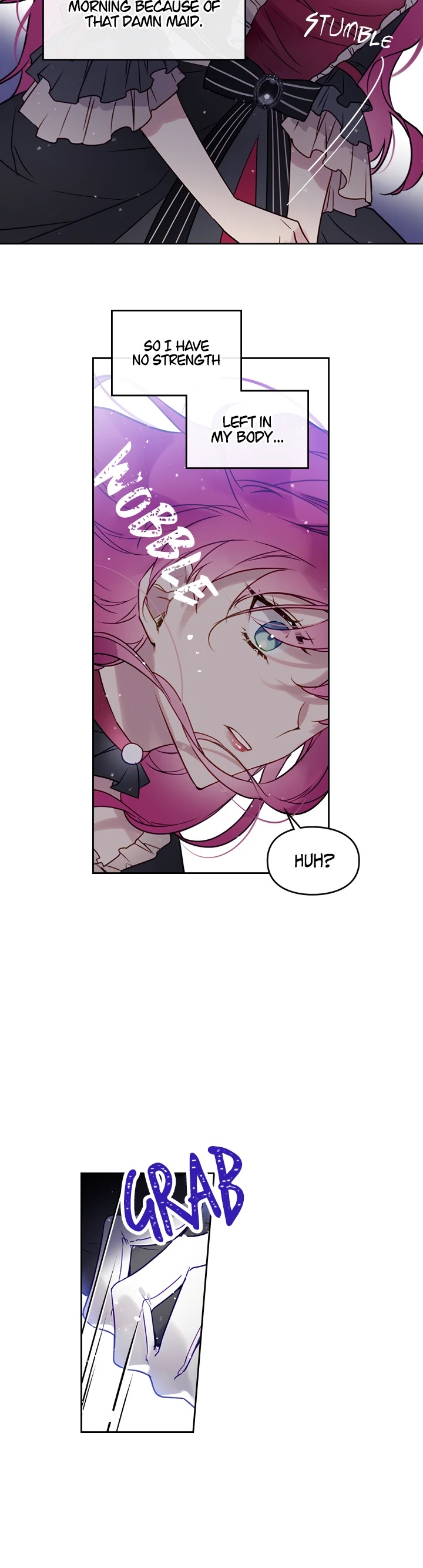 Death Is The Only Ending For The Villainess Chapter 8 page 3 - Chapter 8