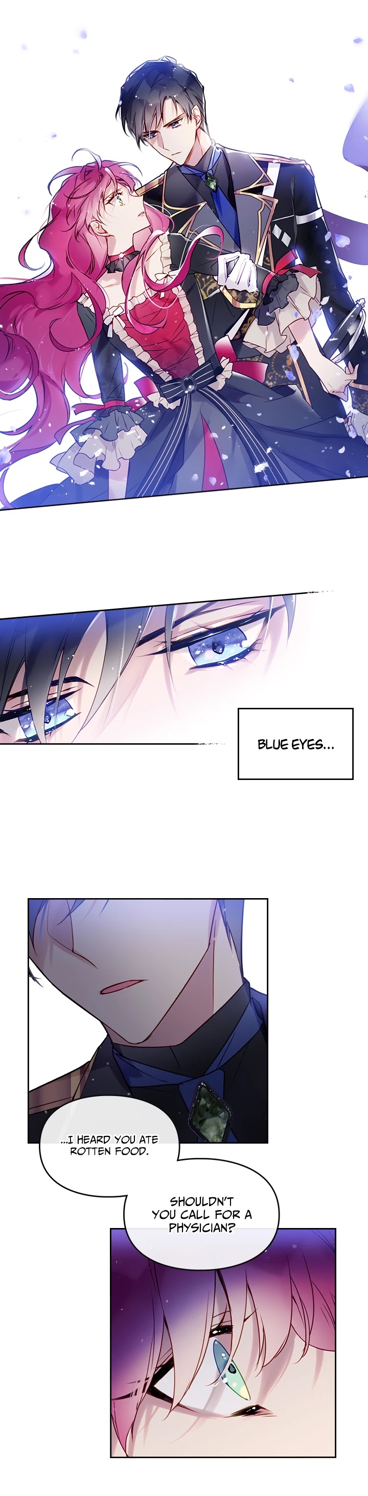 Death Is The Only Ending For The Villainess Chapter 8 page 4 - Chapter 8