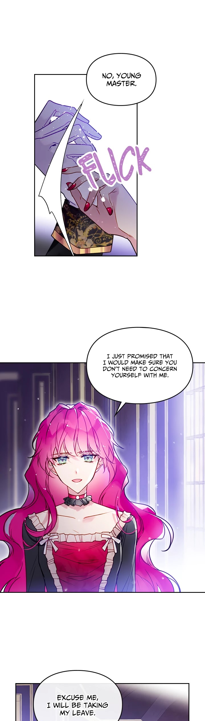 Death Is The Only Ending For The Villainess Chapter 8 page 6 - Chapter 8