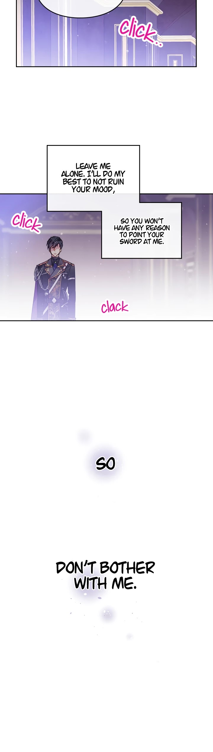 Death Is The Only Ending For The Villainess Chapter 8 page 7 - Chapter 8