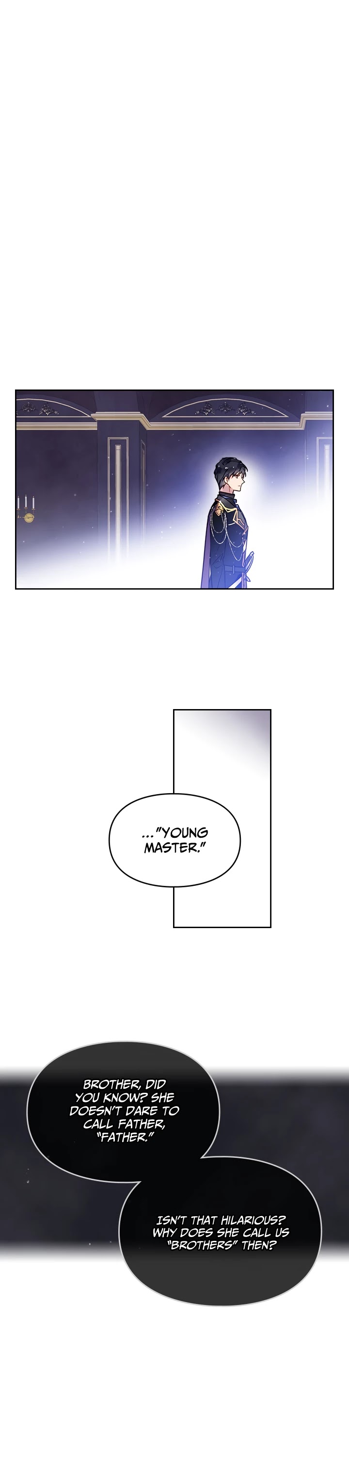 Death Is The Only Ending For The Villainess Chapter 8 page 8 - Chapter 8
