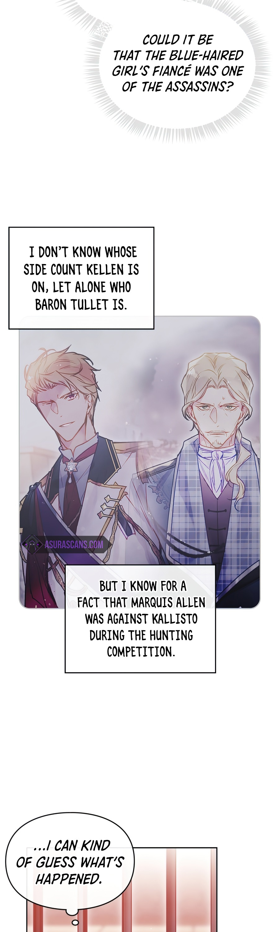 Death Is The Only Ending For The Villainess Chapter 80 page 12 - Chapter 80