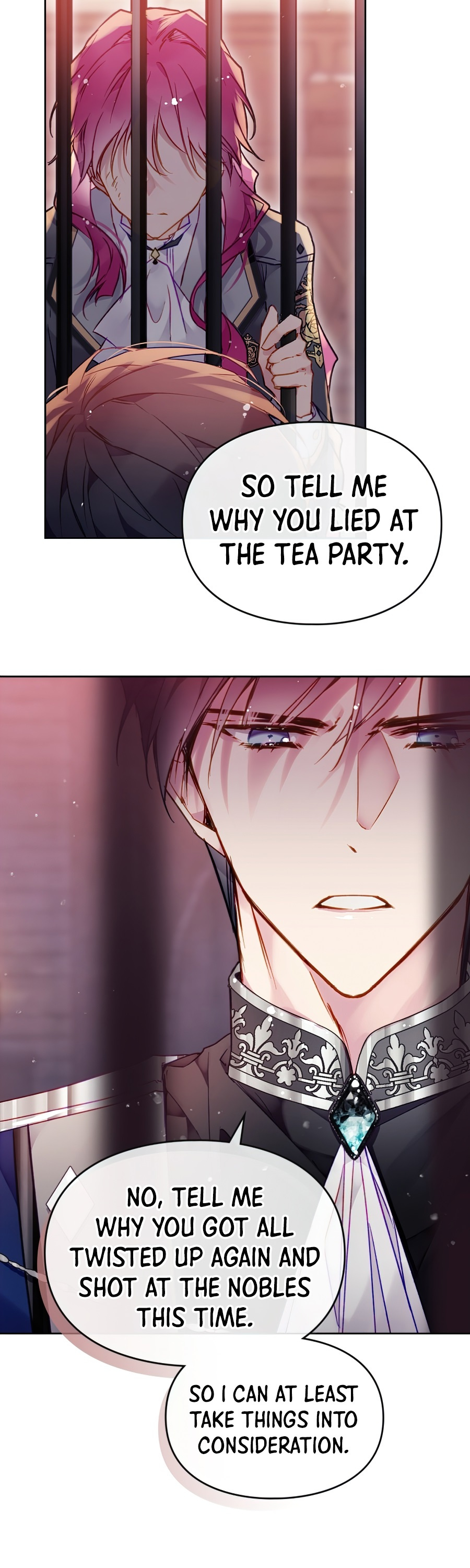 Death Is The Only Ending For The Villainess Chapter 80 page 13 - Chapter 80