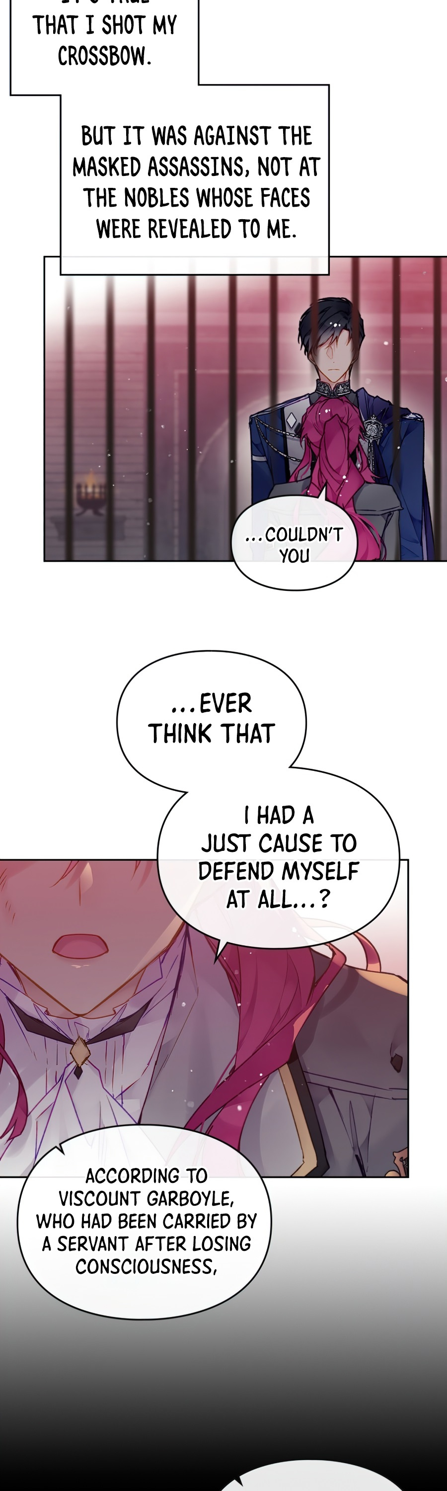 Death Is The Only Ending For The Villainess Chapter 80 page 16 - Chapter 80