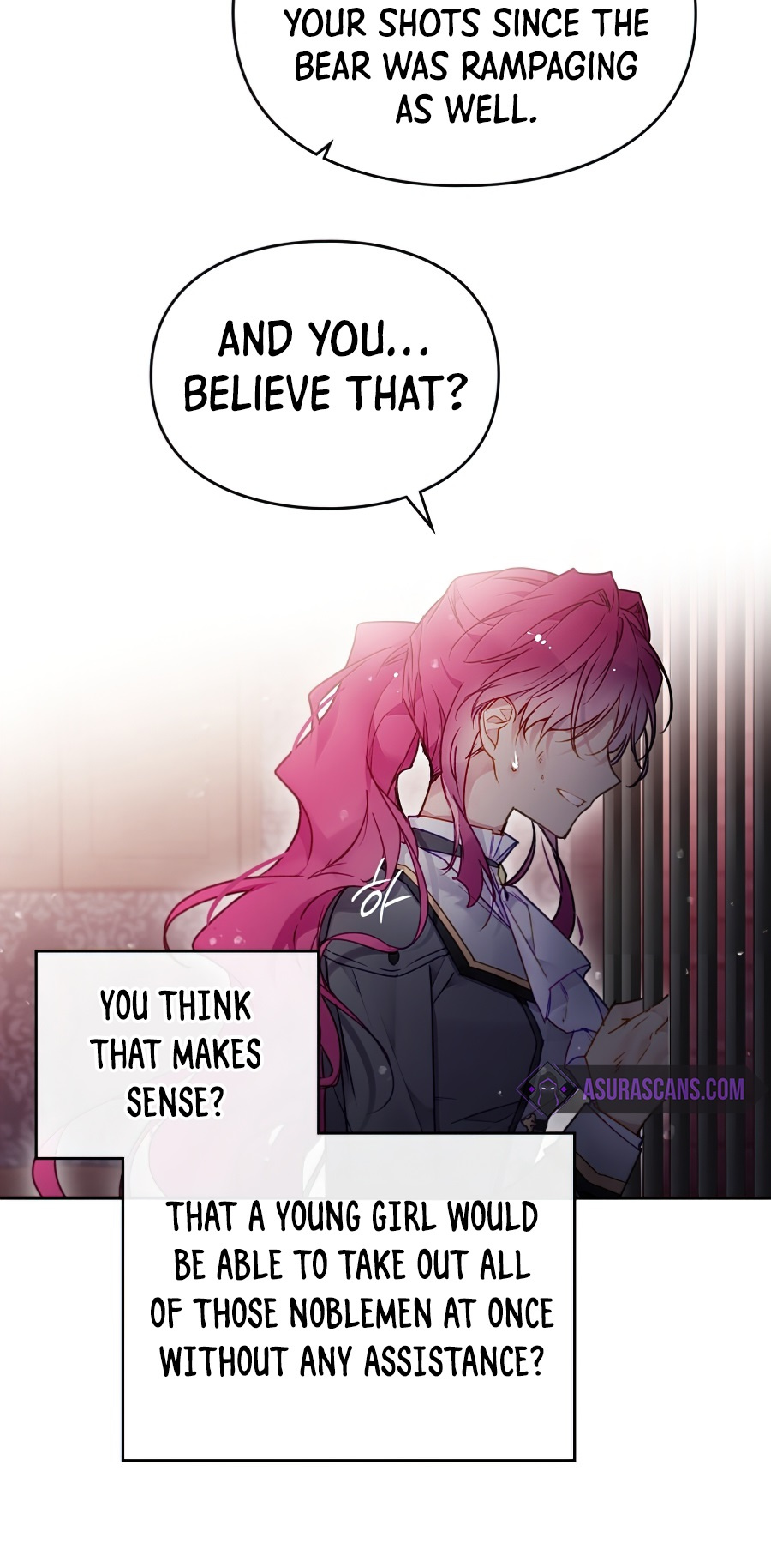 Death Is The Only Ending For The Villainess Chapter 80 page 18 - Chapter 80