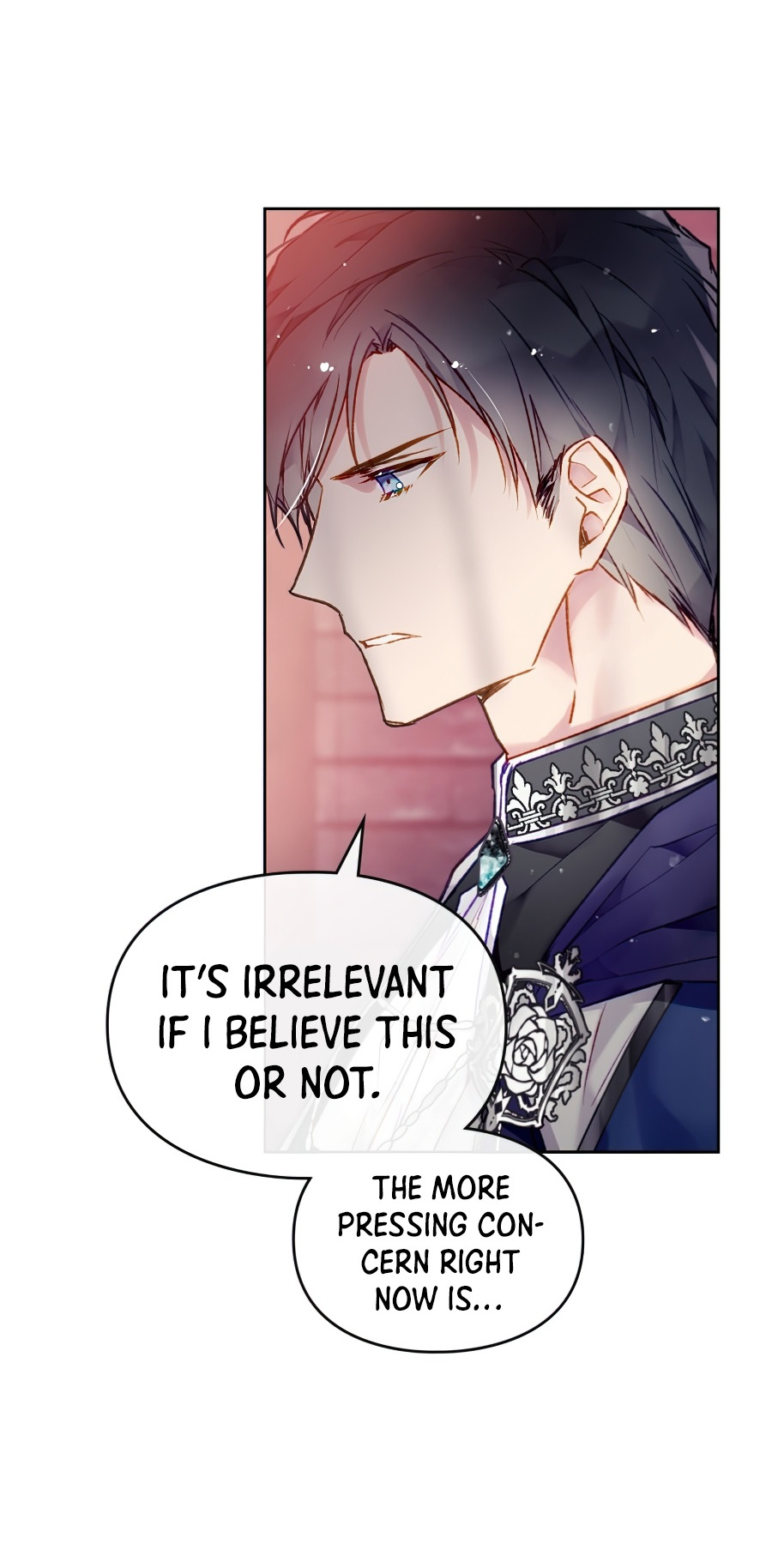 Death Is The Only Ending For The Villainess Chapter 80 page 19 - Chapter 80