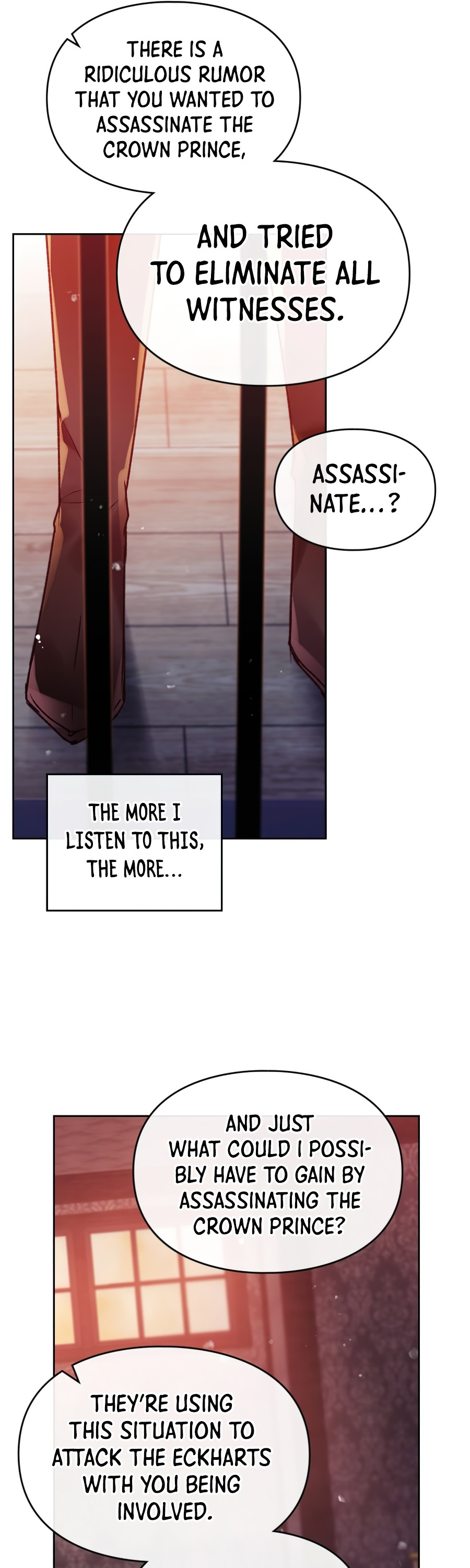 Death Is The Only Ending For The Villainess Chapter 80 page 20 - Chapter 80