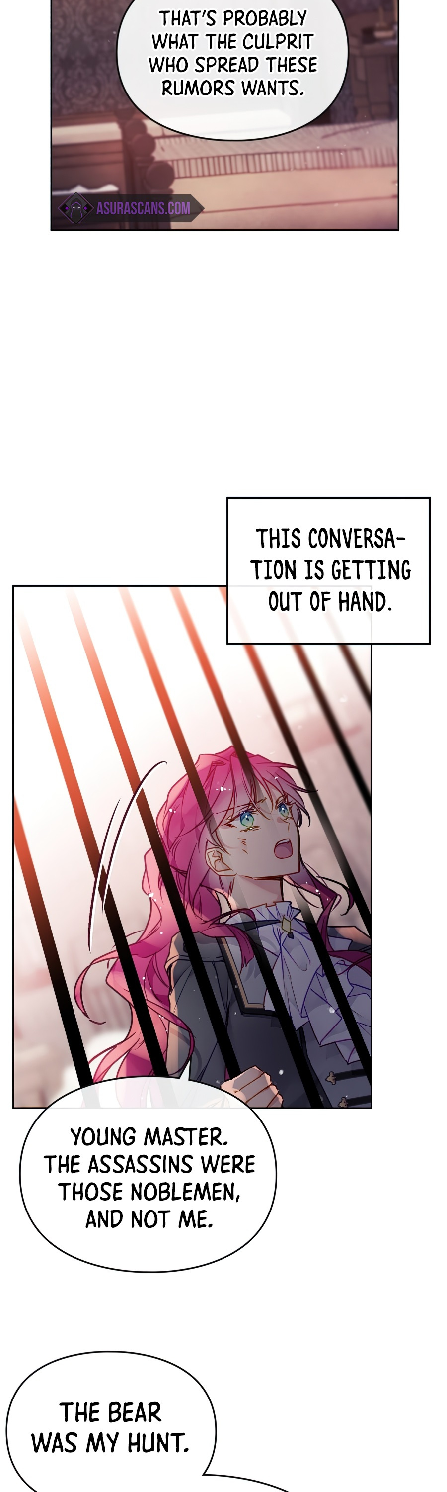 Death Is The Only Ending For The Villainess Chapter 80 page 21 - Chapter 80
