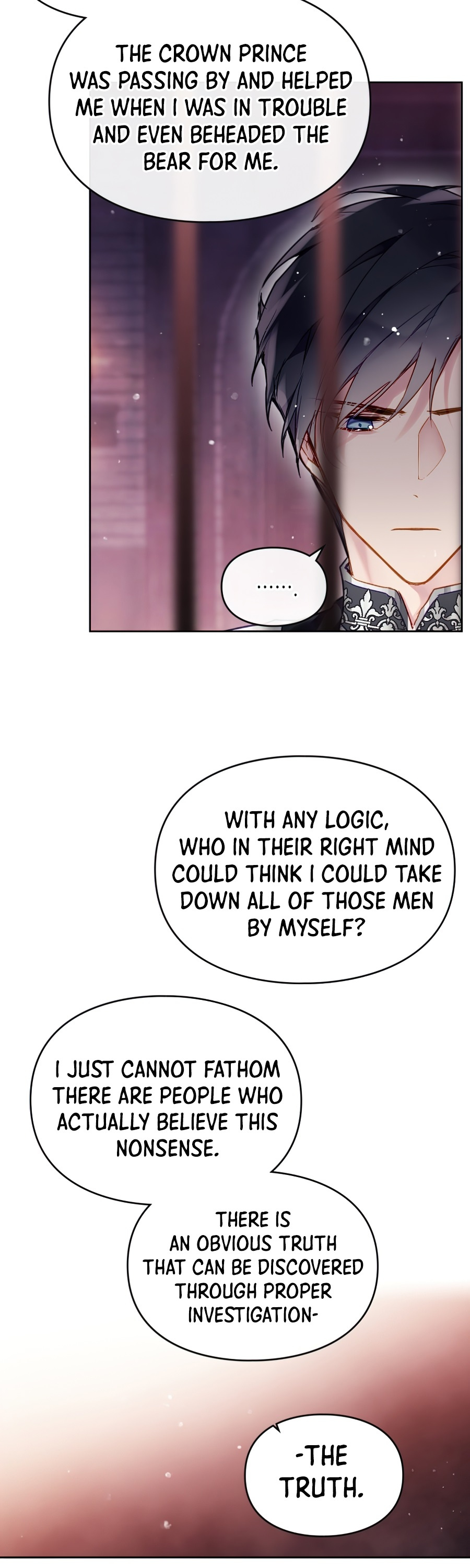 Death Is The Only Ending For The Villainess Chapter 80 page 22 - Chapter 80