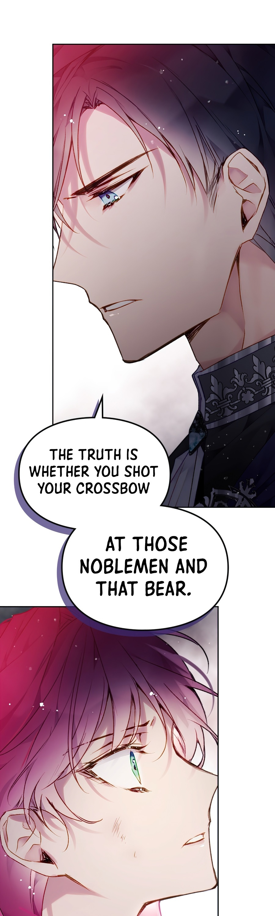 Death Is The Only Ending For The Villainess Chapter 80 page 23 - Chapter 80