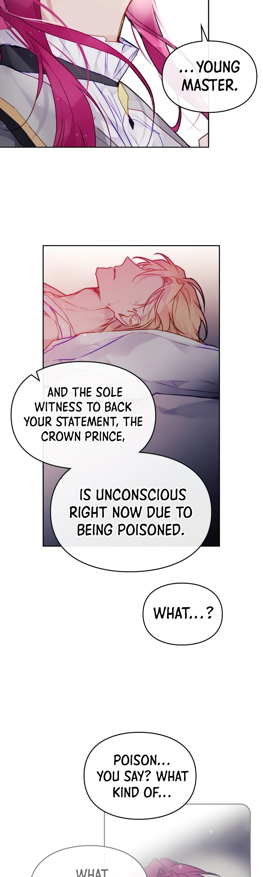 Death Is The Only Ending For The Villainess Chapter 80 page 24 - Chapter 80