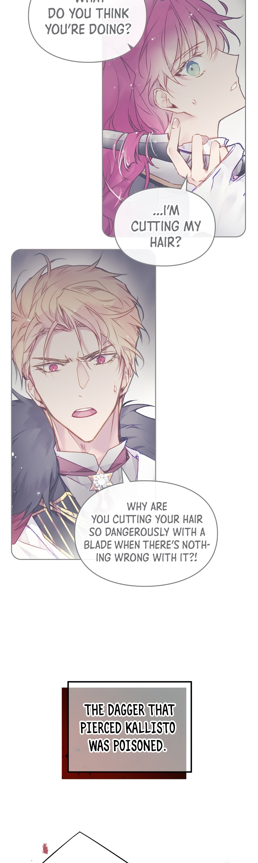 Death Is The Only Ending For The Villainess Chapter 80 page 25 - Chapter 80