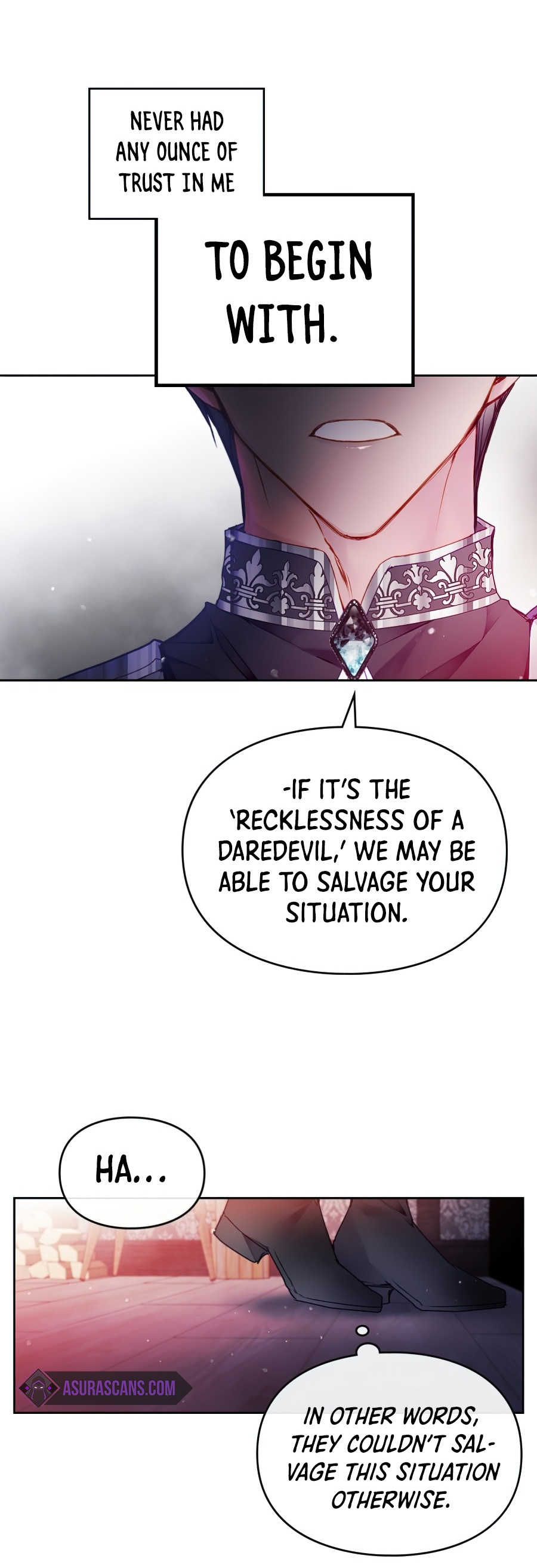 Death Is The Only Ending For The Villainess Chapter 80 page 28 - Chapter 80